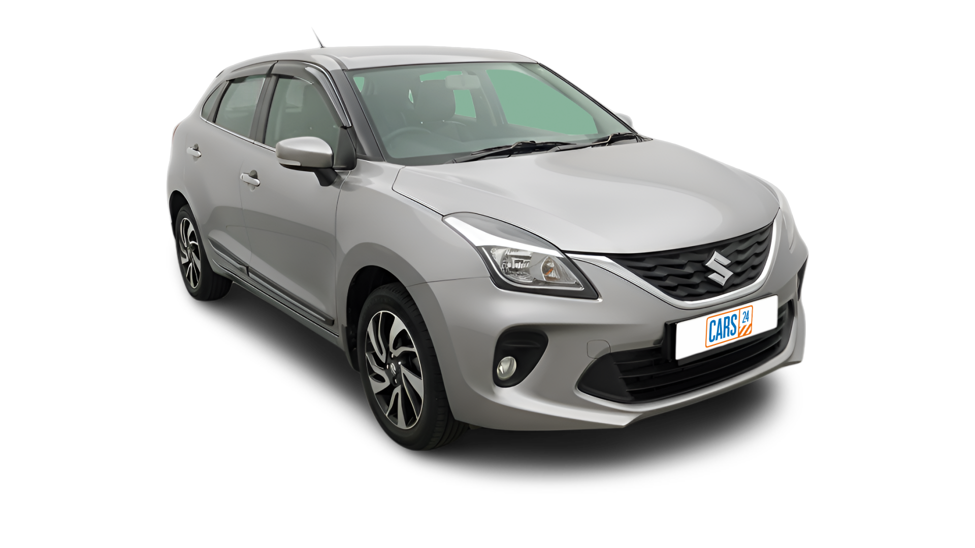 2019 Maruti Baleno - Hatchback - Petrol - Manual - ₹5.10 lakh